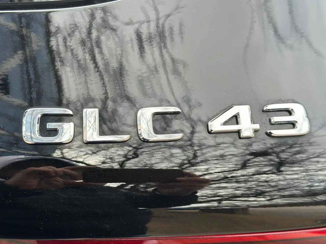 Mercedes-Benz GLC снимка Mercedes-Benz GLC