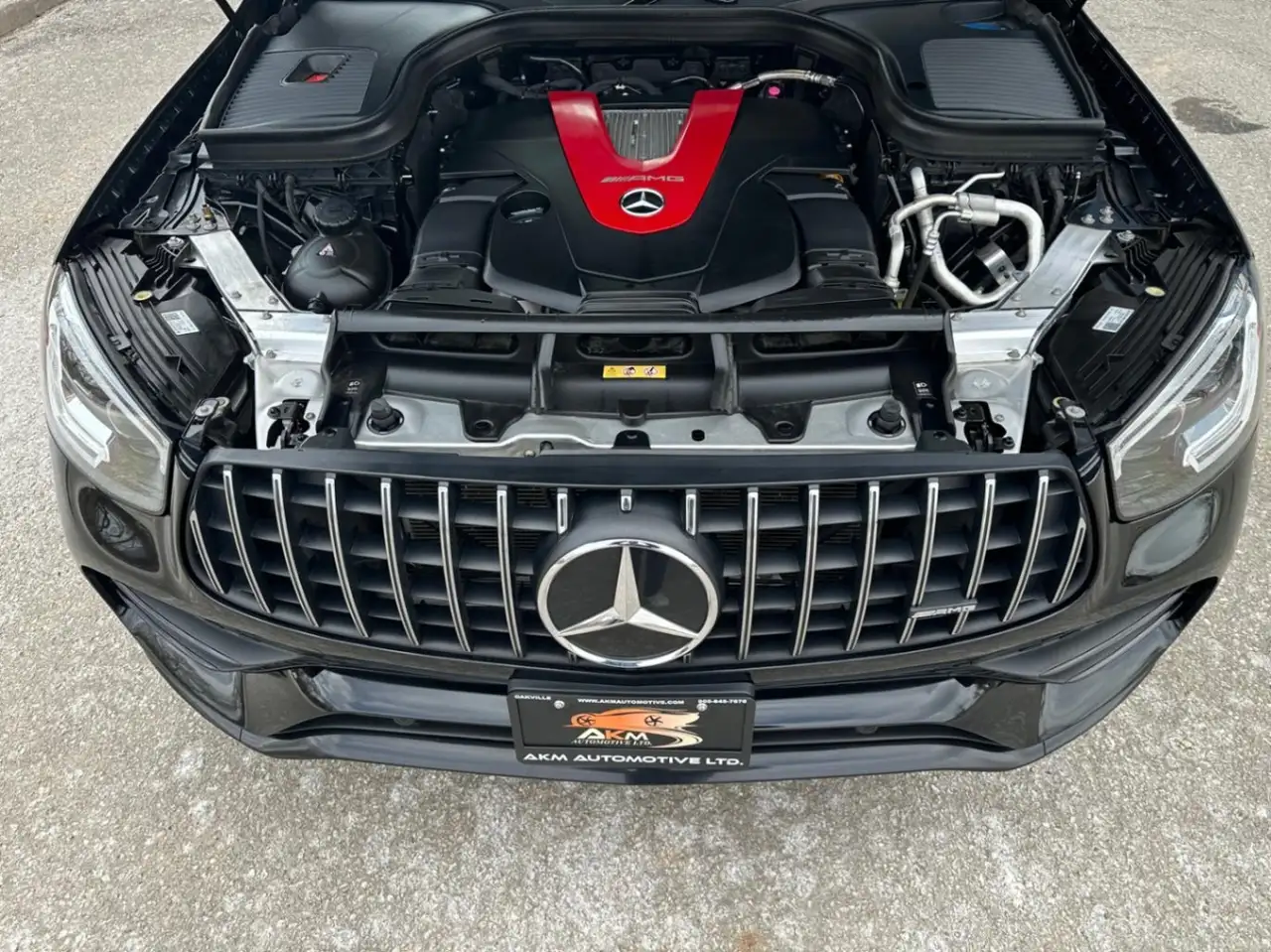 Mercedes-Benz GLC снимка Mercedes-Benz GLC