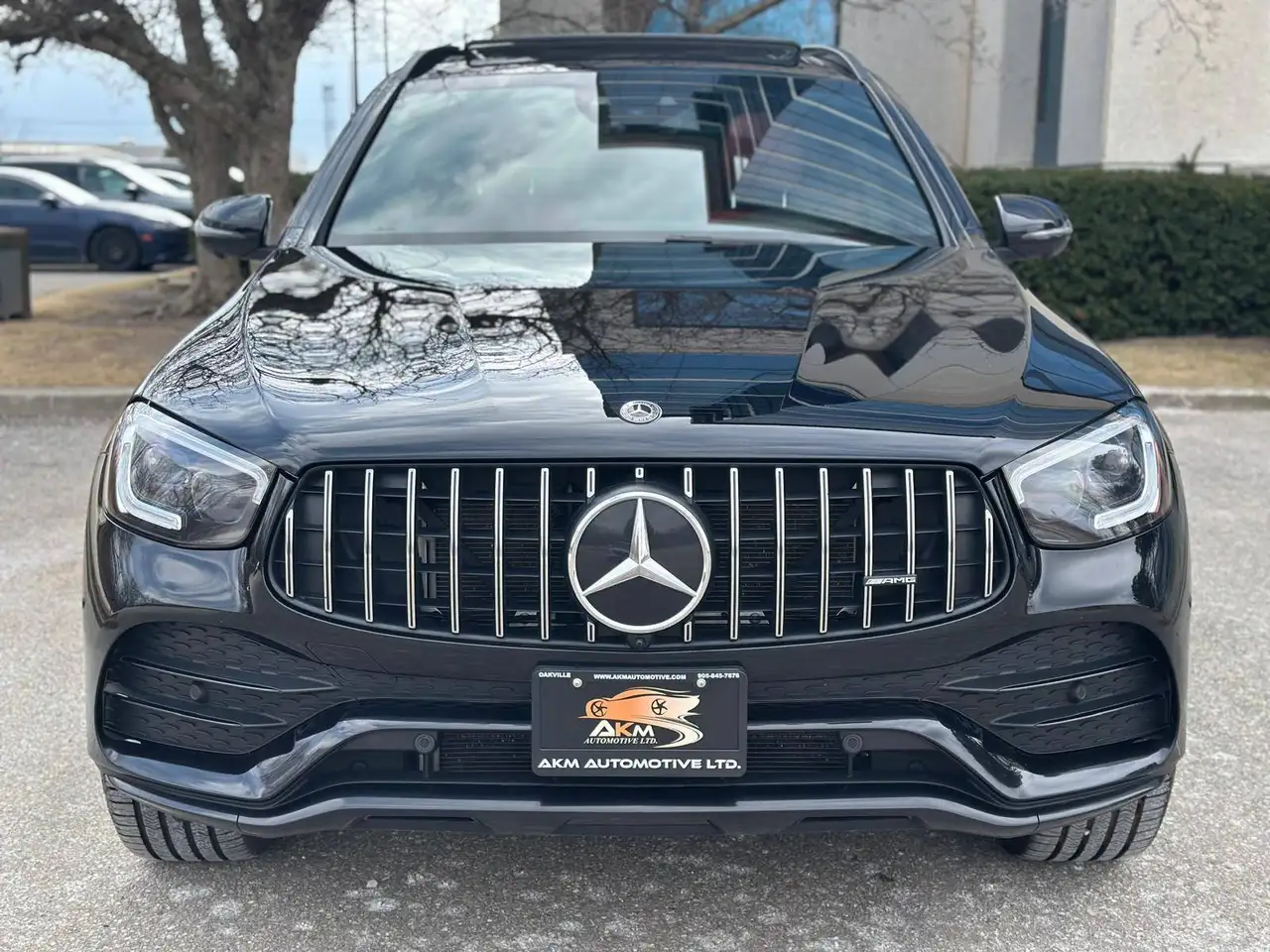 Mercedes-Benz GLC снимка Mercedes-Benz GLC