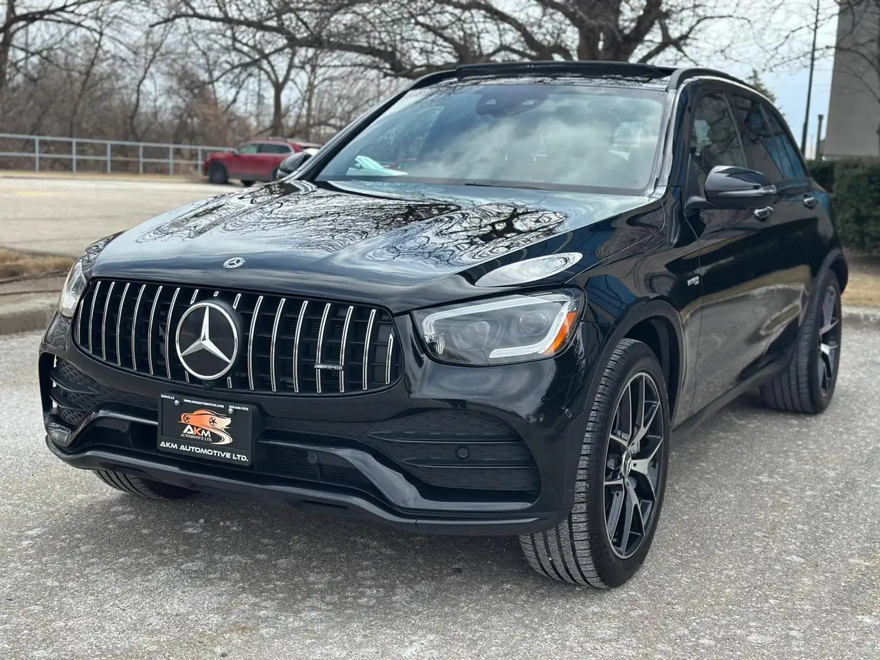 Mercedes-Benz GLC снимка Mercedes-Benz GLC