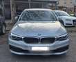 BMW 520 520d Aut. SPORT LINE Silber - thumbnail 4