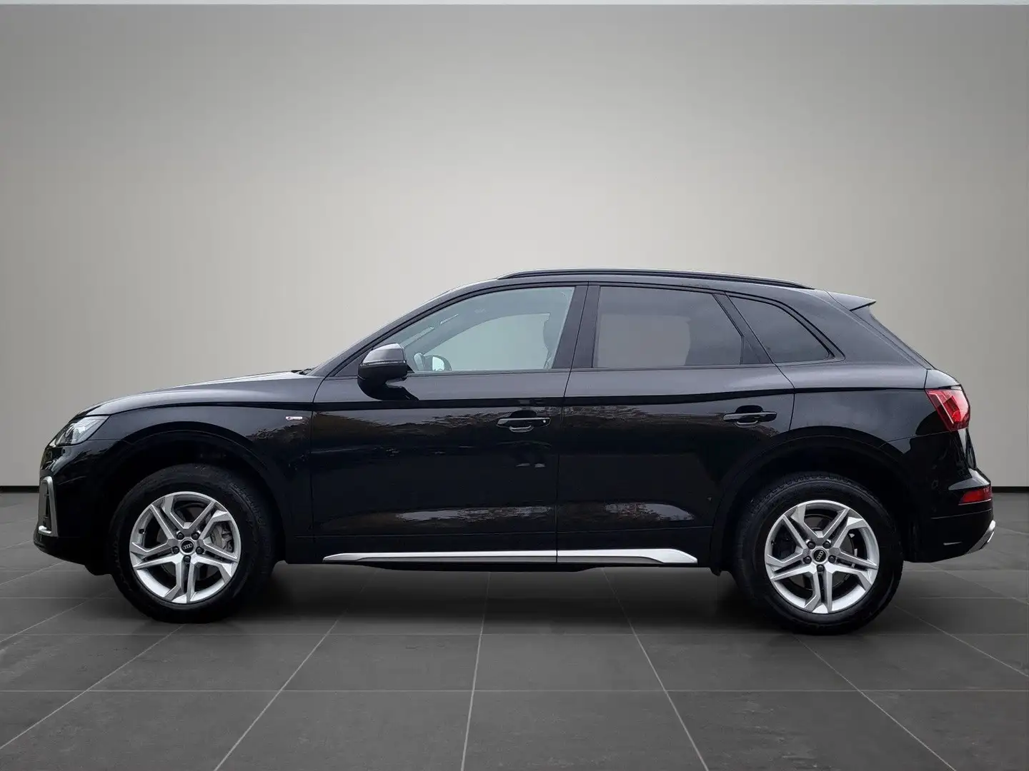 Audi Q5 40 TDI qu. S line 360°|AHK|VIRTUAL+|TOUR|MMI+ Noir - 2