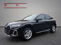 Audi Q5 40 TDI qu. S line 360°|AHK|VIRTUAL+|TOUR|MMI+ Noir - thumbnail 1