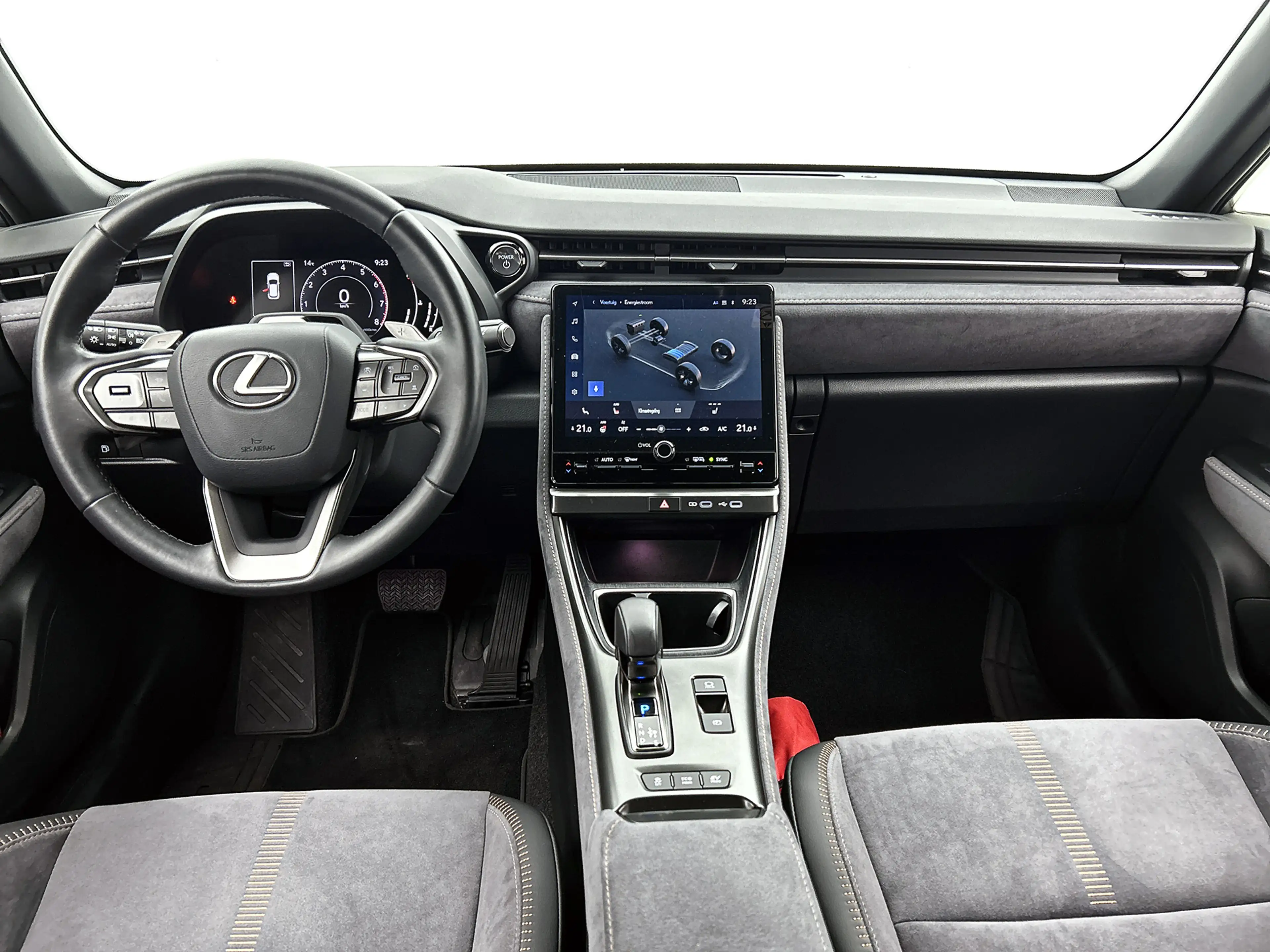 Lexus LBX Cool 2WD | Stoelgeheugen | Bi-tone | Stoelverwarmi — photo 4