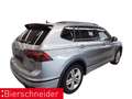 Volkswagen Tiguan Allspace 2.0 TSI DSG 4 Mo R-Line AHK PANO Silber - thumbnail 2