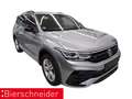 Volkswagen Tiguan Allspace 2.0 TSI DSG 4 Mo R-Line AHK PANO Silber - thumbnail 1