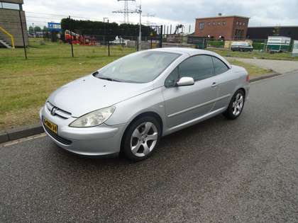 Peugeot 307 CC 2.0-16V