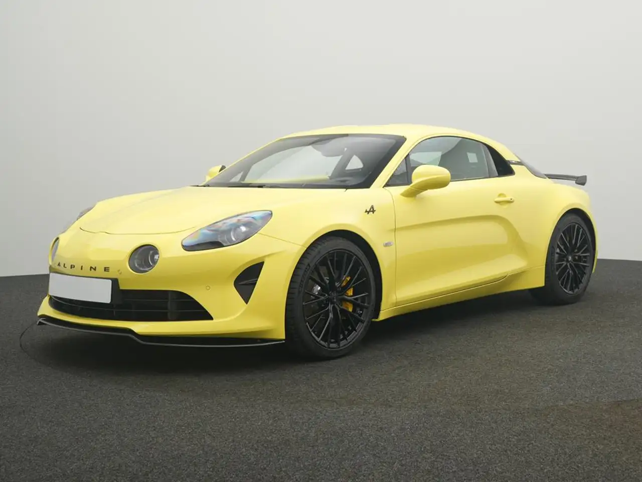 Alpine A110 2026