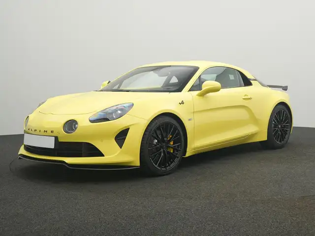 Alpine A110