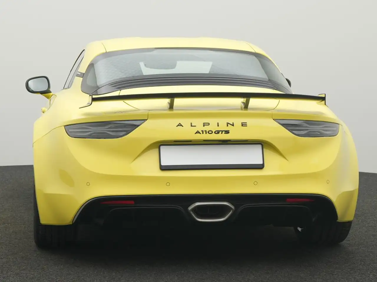 Alpine A110 2026