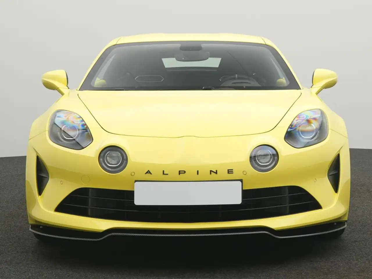 Alpine A110 2026