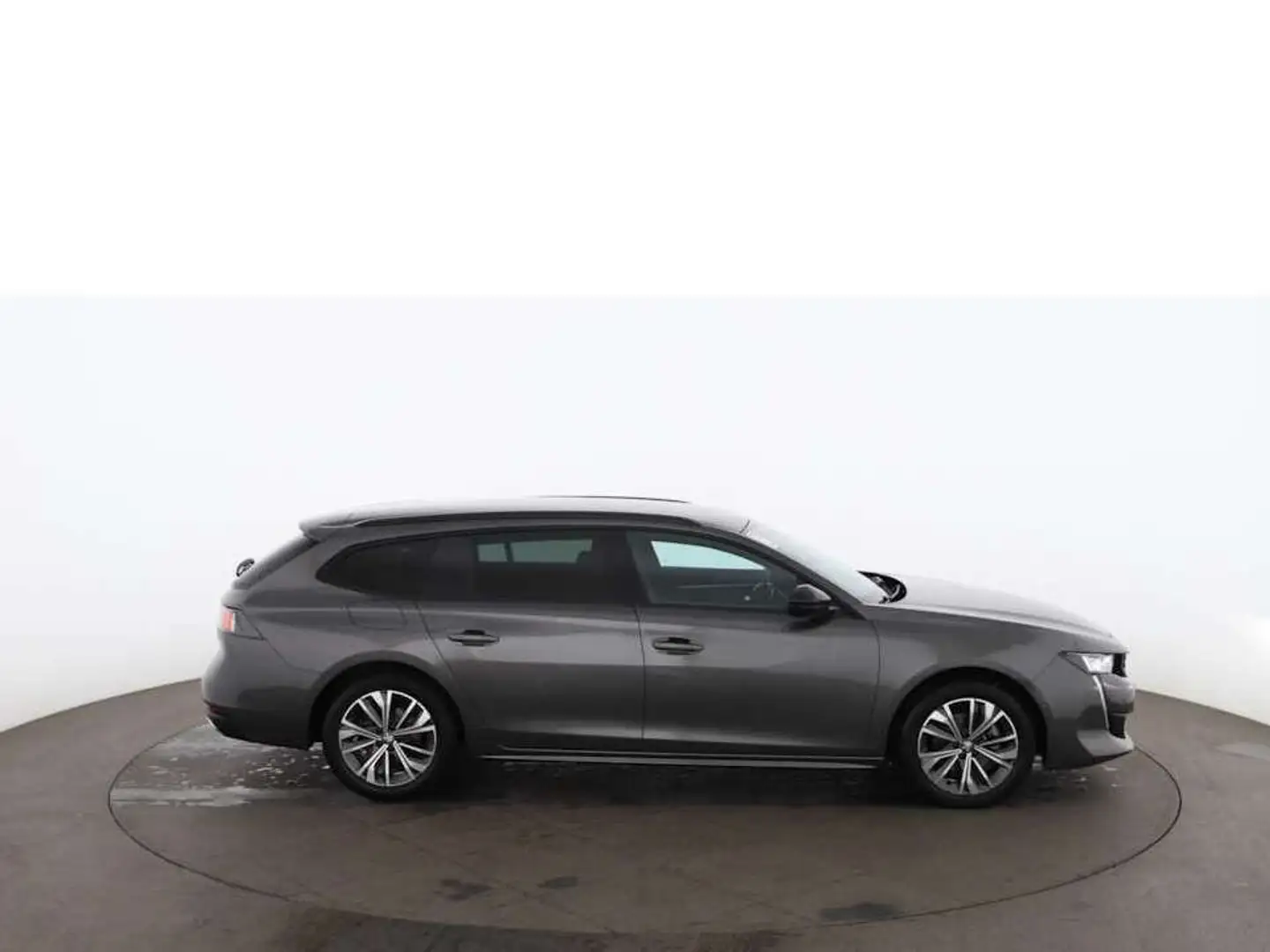 Peugeot 508 Sw 1.5 BlueHDi 130 Allure Aut LED AHK RADAR Grau - 2
