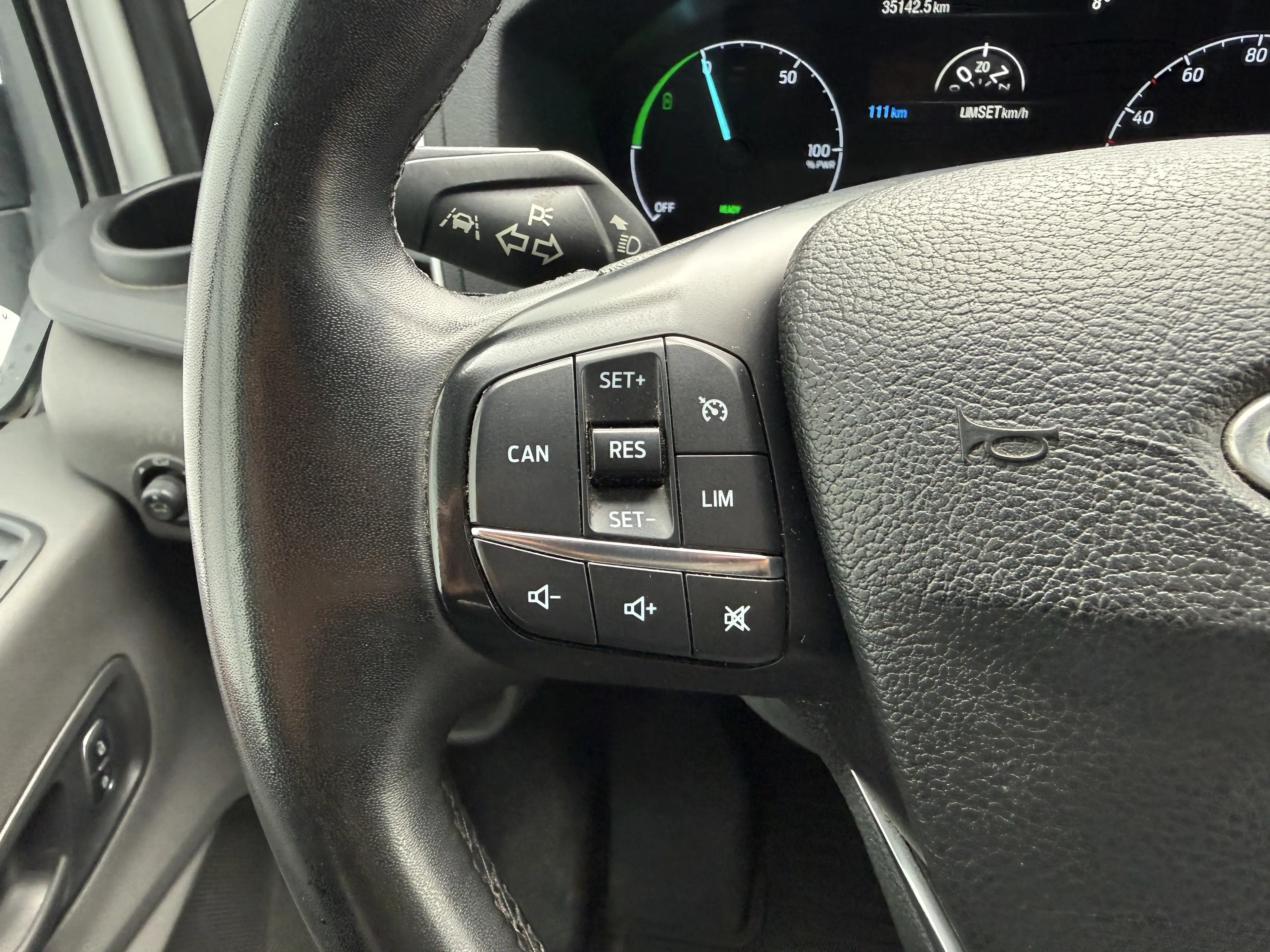 Ford E-Transit 68kWh 184PK L4H3 317km WLTP 94.9% (SOH) BEV Snella — photo 24