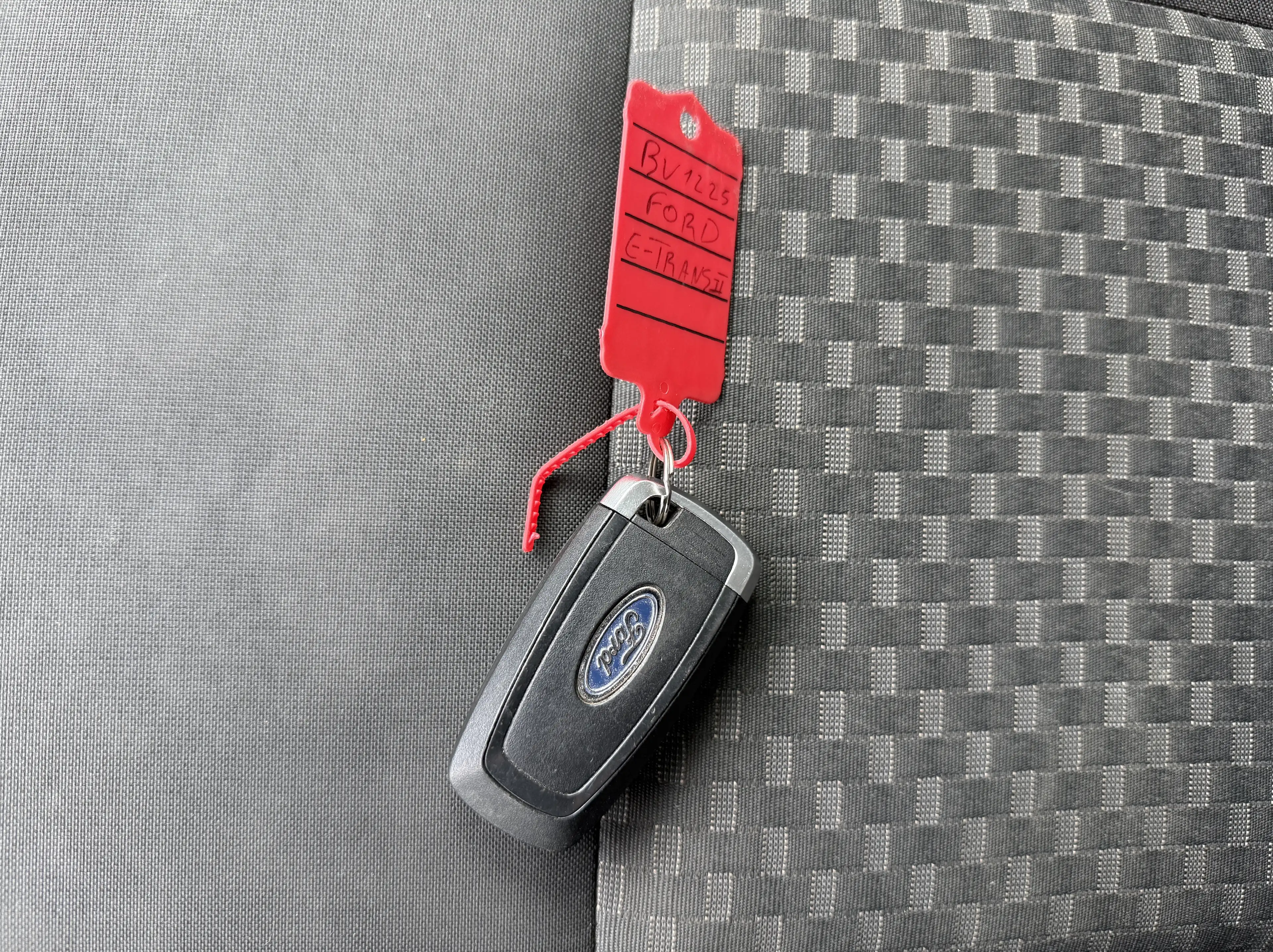 Ford E-Transit 68kWh 184PK L4H3 317km WLTP 94.9% (SOH) BEV Snella — photo 32