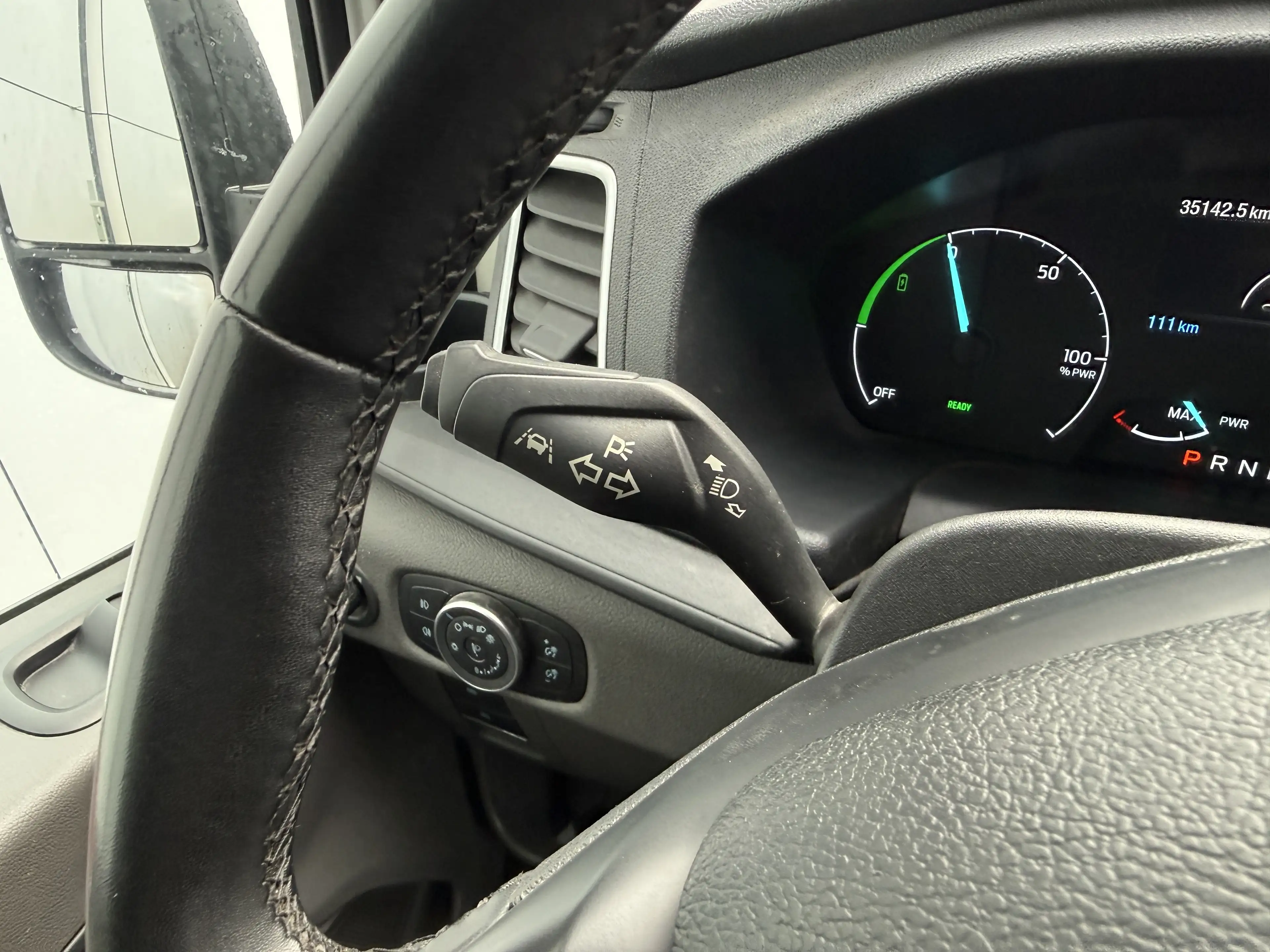 Ford E-Transit 68kWh 184PK L4H3 317km WLTP 94.9% (SOH) BEV Snella — photo 26
