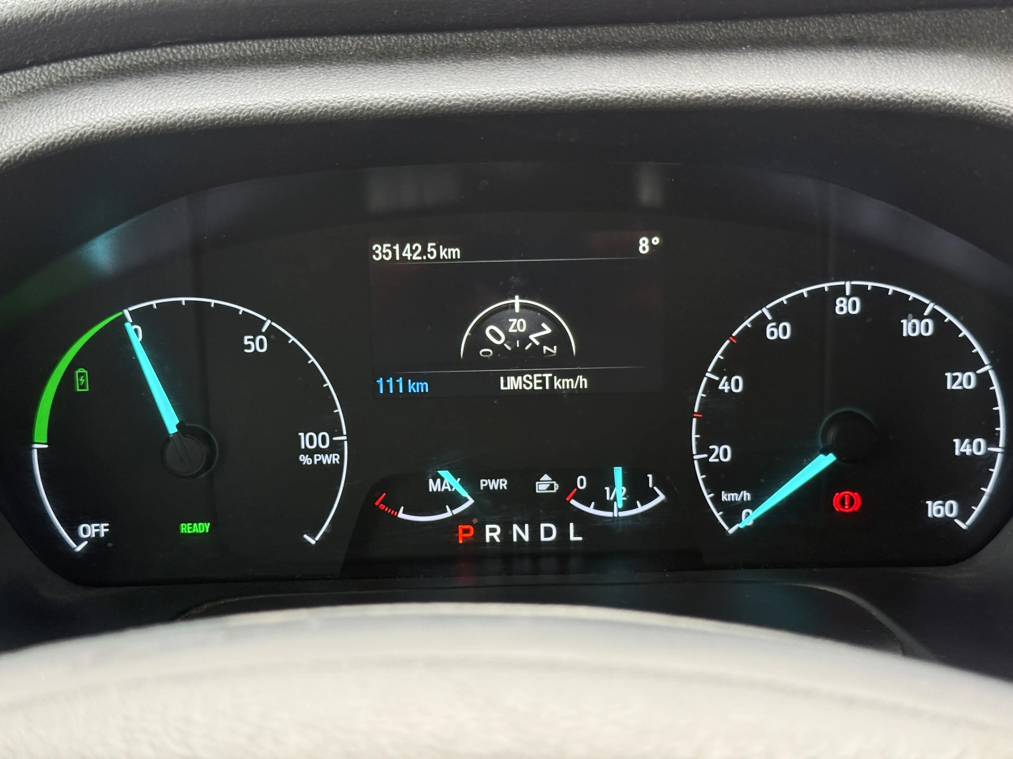 Ford E-Transit 68kWh 184PK L4H3 317km WLTP 94.9% (SOH) BEV Snella — photo 31
