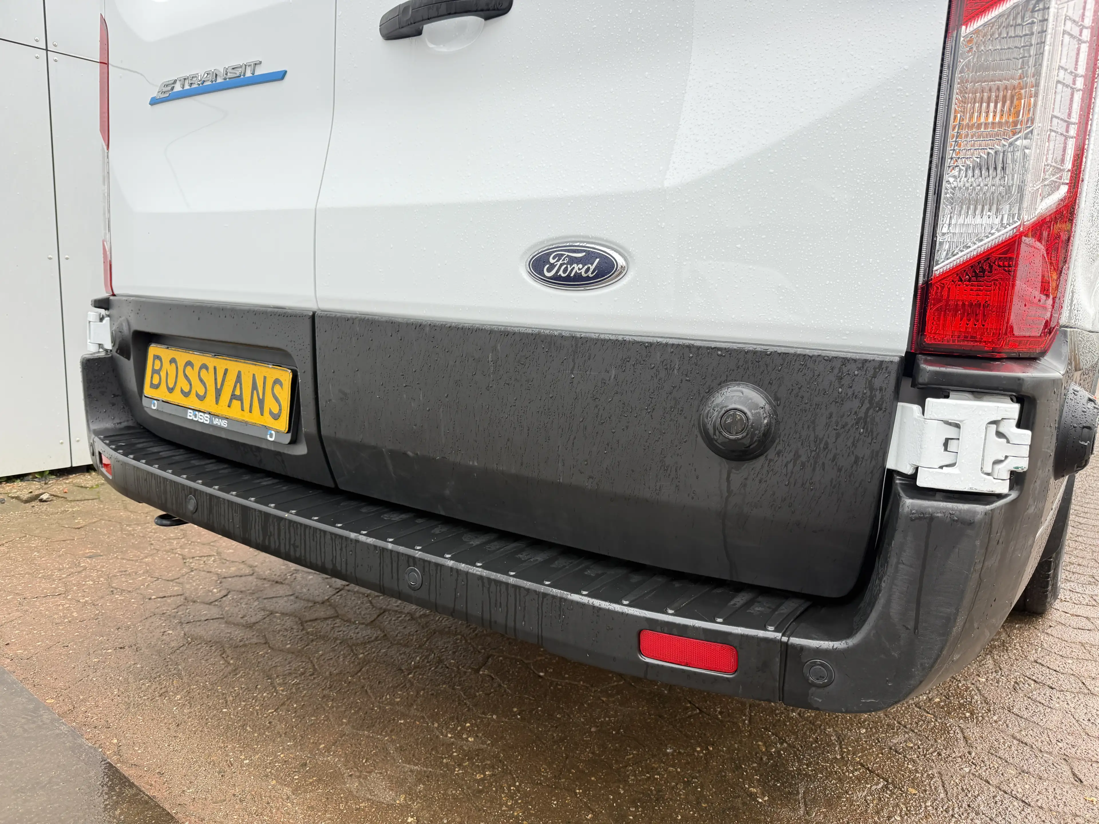 Ford E-Transit 68kWh 184PK L4H3 317km WLTP 94.9% (SOH) BEV Snella — photo 16