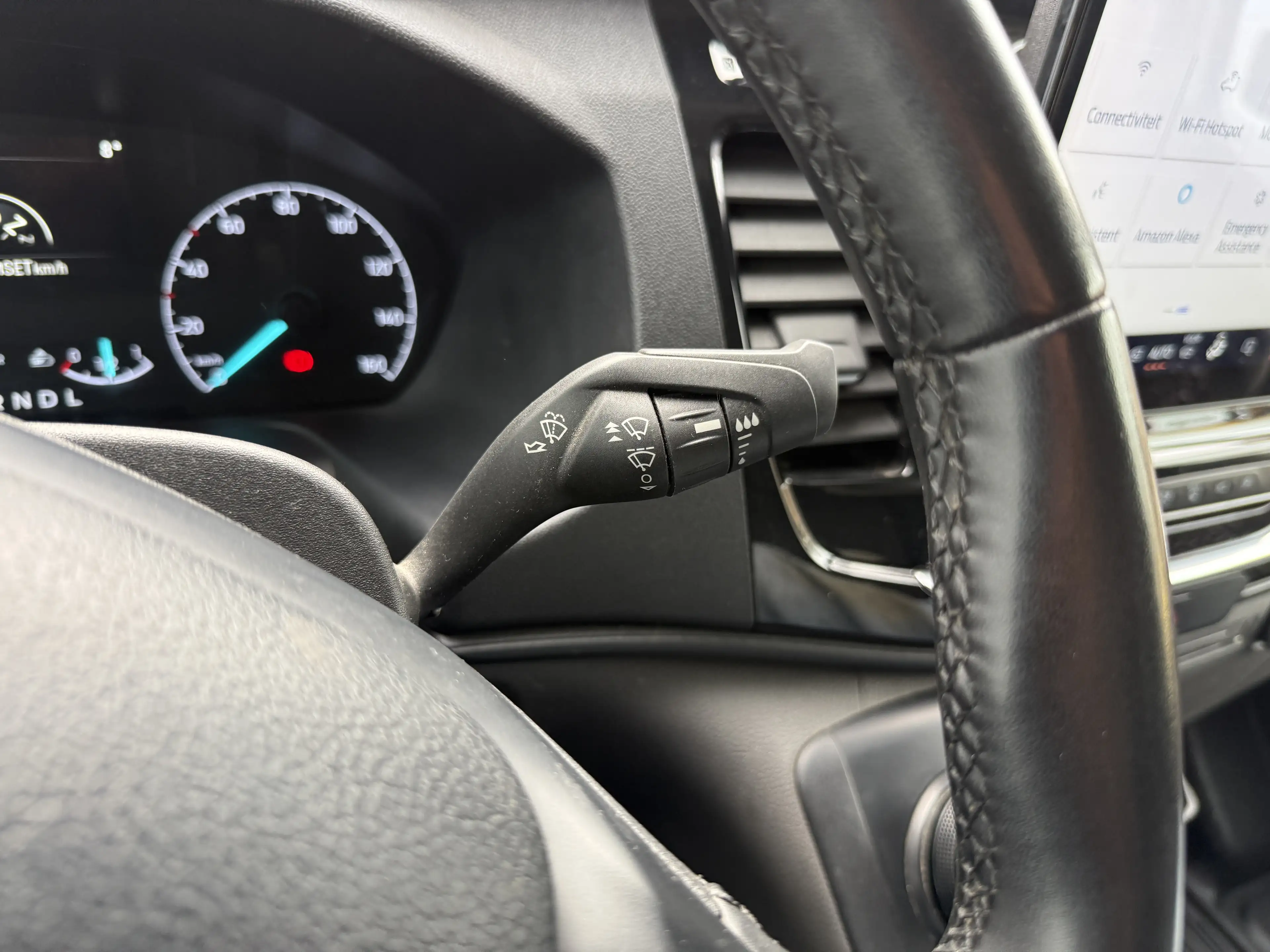 Ford E-Transit 68kWh 184PK L4H3 317km WLTP 94.9% (SOH) BEV Snella — photo 27