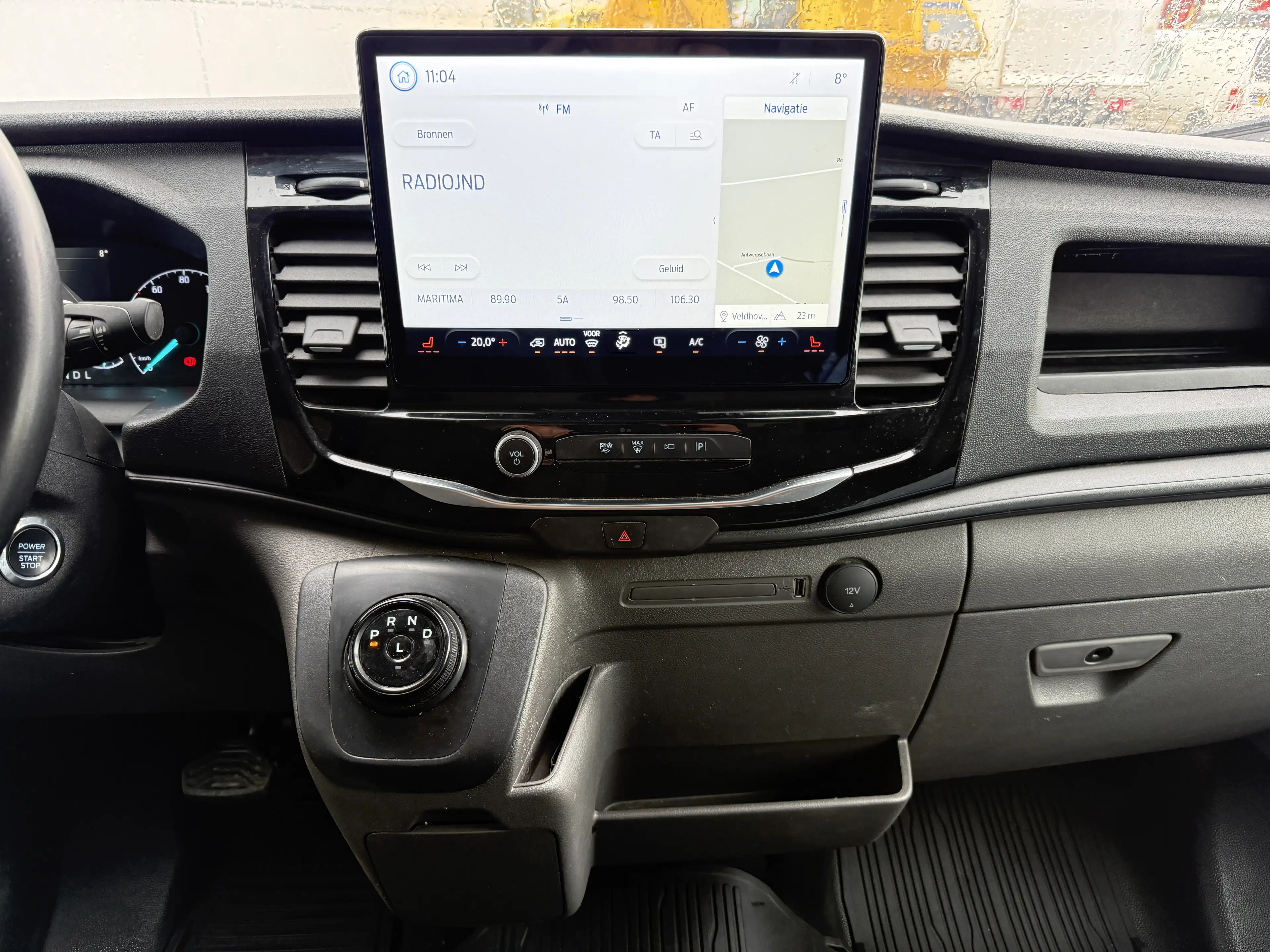 Ford E-Transit 68kWh 184PK L4H3 317km WLTP 94.9% (SOH) BEV Snella — photo 18