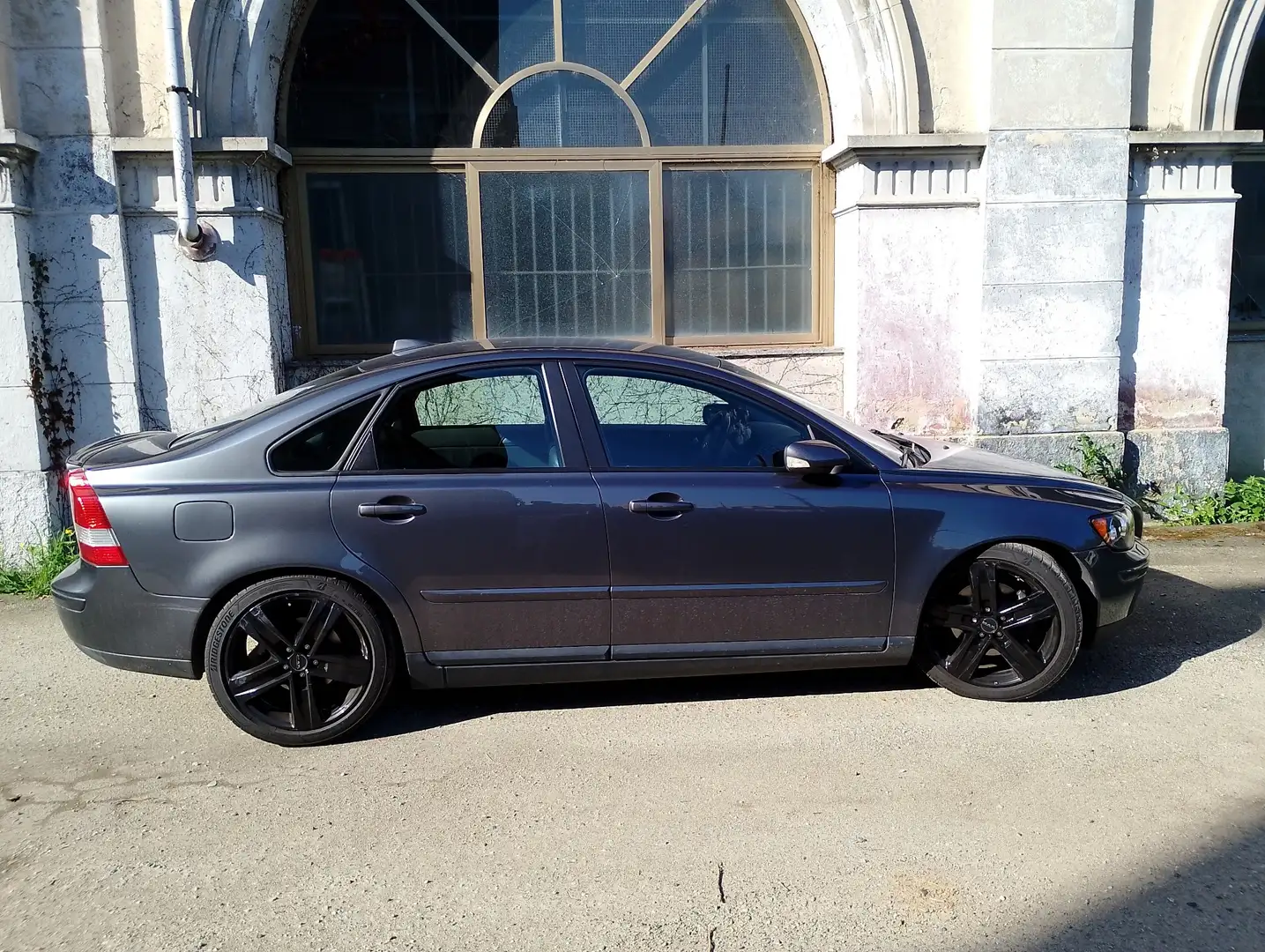 Volvo S40 2.5 T5 Momentum 220cv Grigio - 1