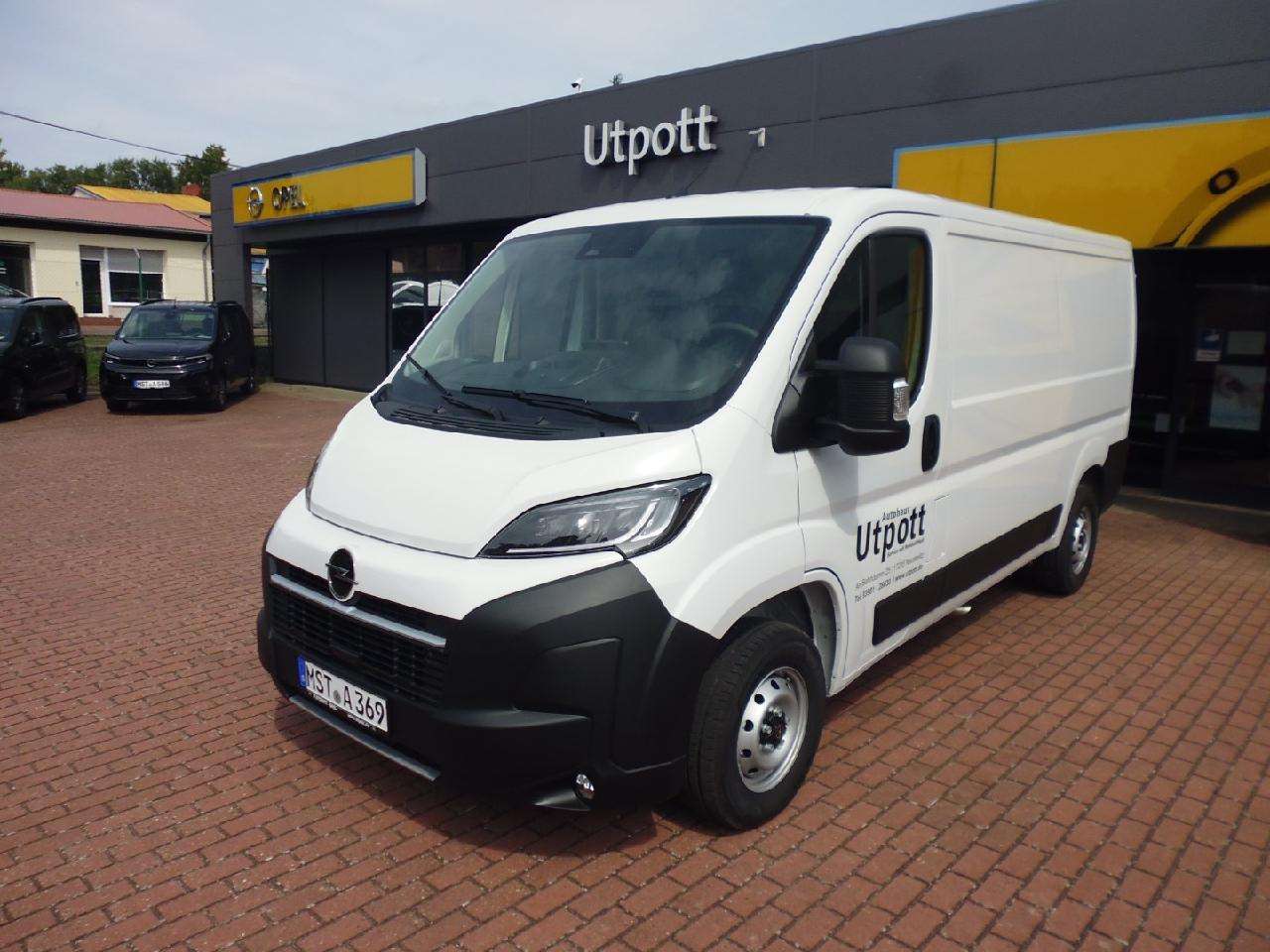 Opel Movano