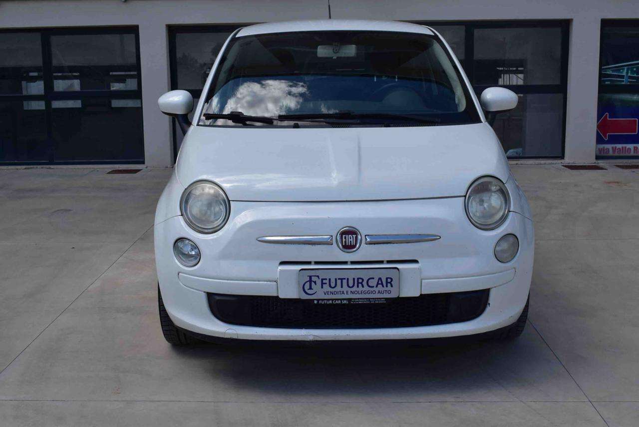 Fiat 500 1.3 Multijet 16V 95 CV Lounge