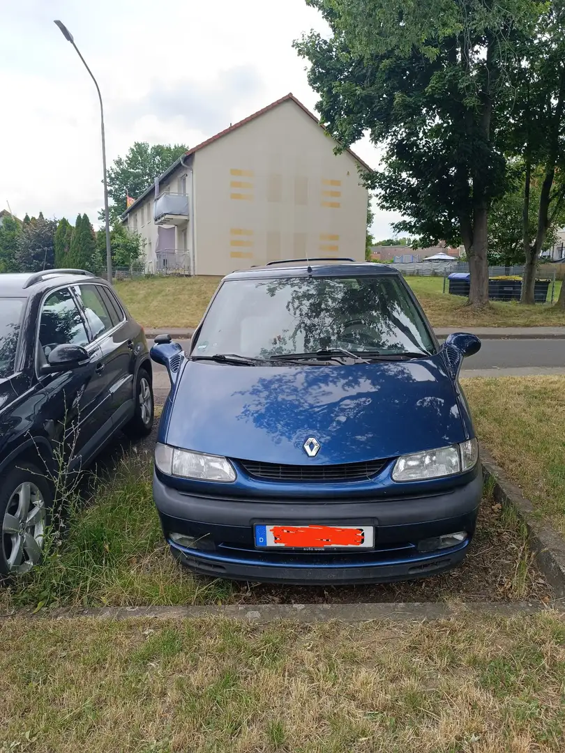 Renault Espace Espace 3, 2.0 RXE Bleu - 1