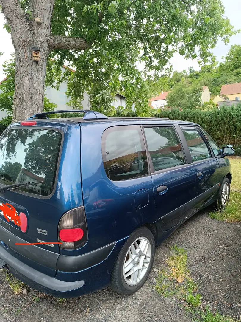 Renault Espace Espace 3, 2.0 RXE Bleu - 2