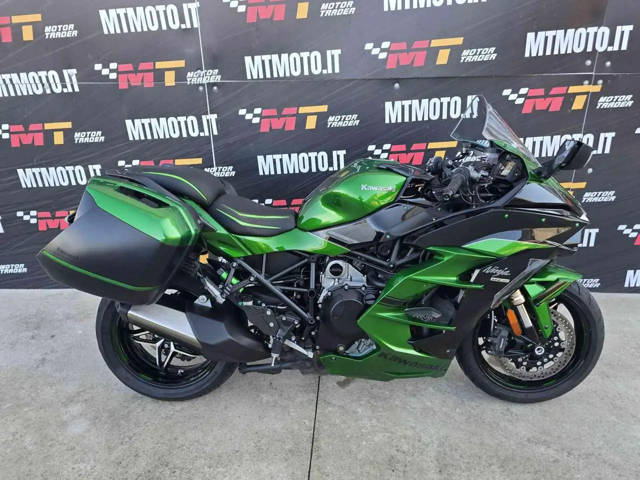 Kawasaki Ninja H2