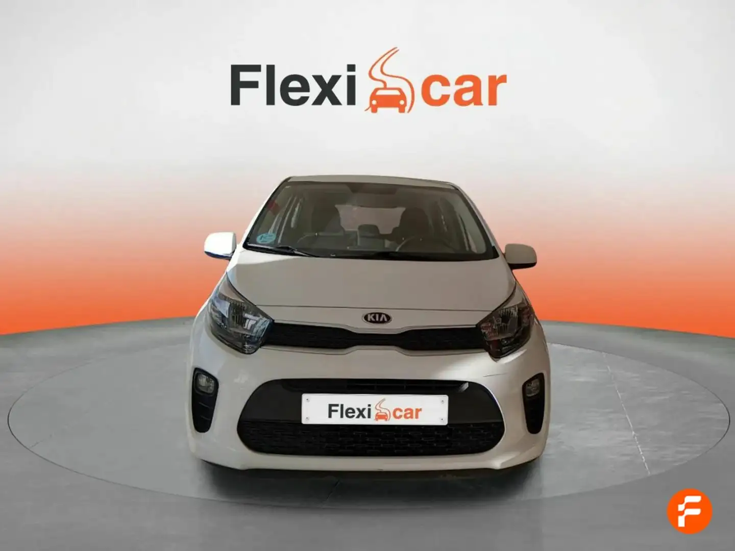 Kia Picanto 1.0 DPi Concept Blanc - 1