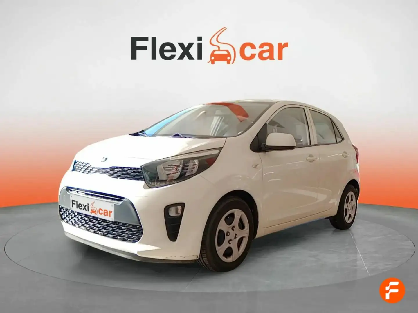 Kia Picanto 1.0 DPi Concept Blanc - 2