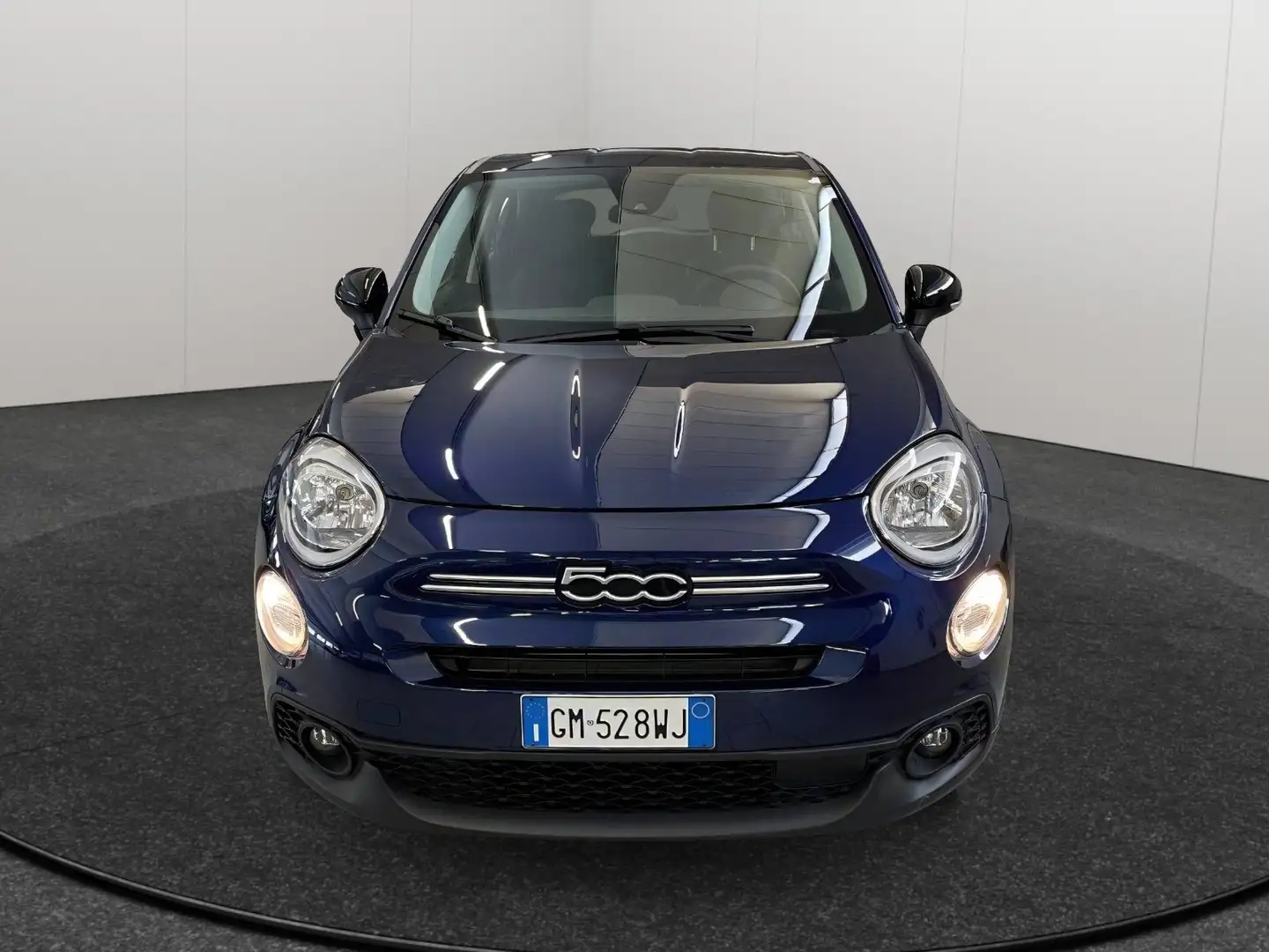 Fiat 500X 1.0 t3 Cult 120cv *16.000KM* Blu/Azzurro - 2