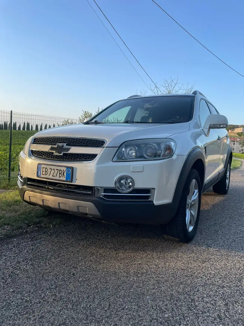 Chevrolet Captiva 2.0 vcdi 16v LT - 1