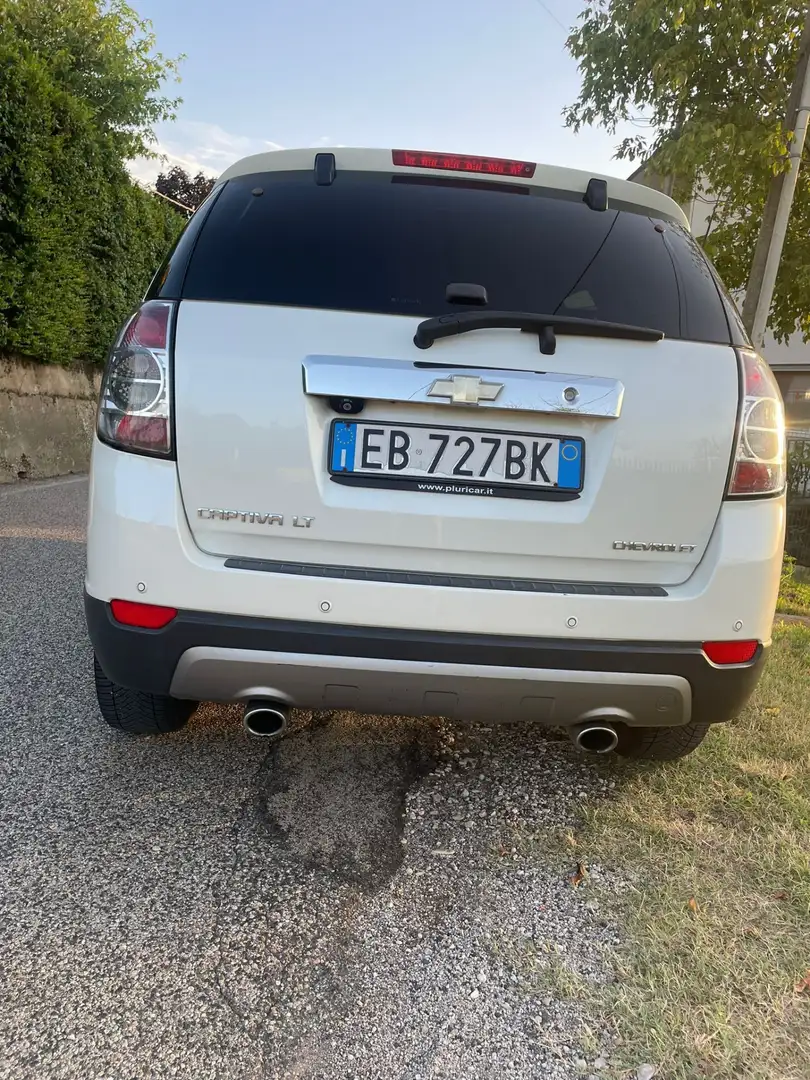 Chevrolet Captiva 2.0 vcdi 16v LT - 2