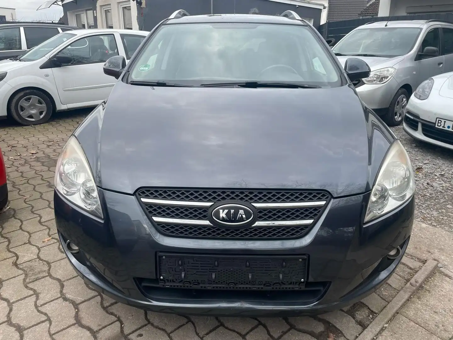 Kia Ceed Sportswagon Spirit elektr.Fenster,Klima Gris - 2