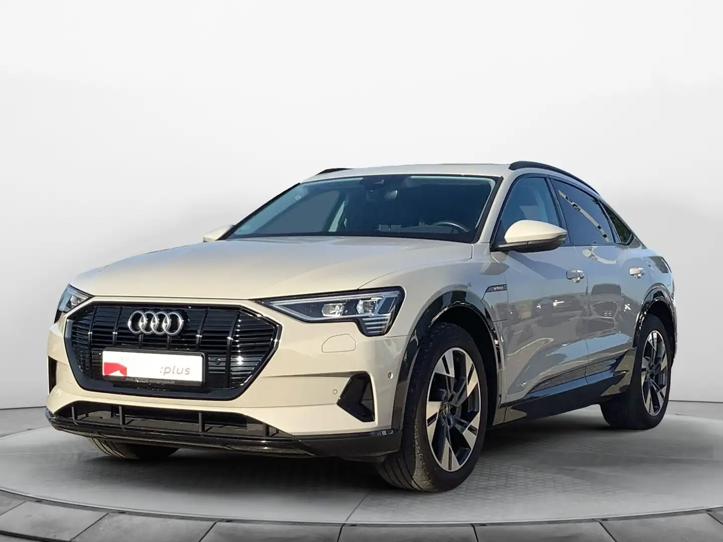 Audi e-tron 50 quattro Advanced, Matrix, AH Beige - 2