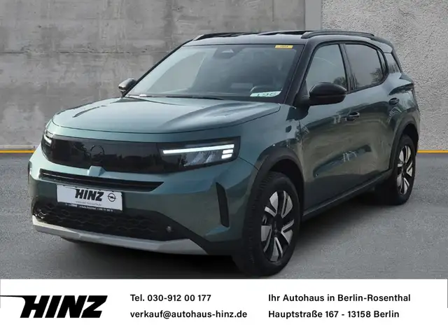 Opel Frontera