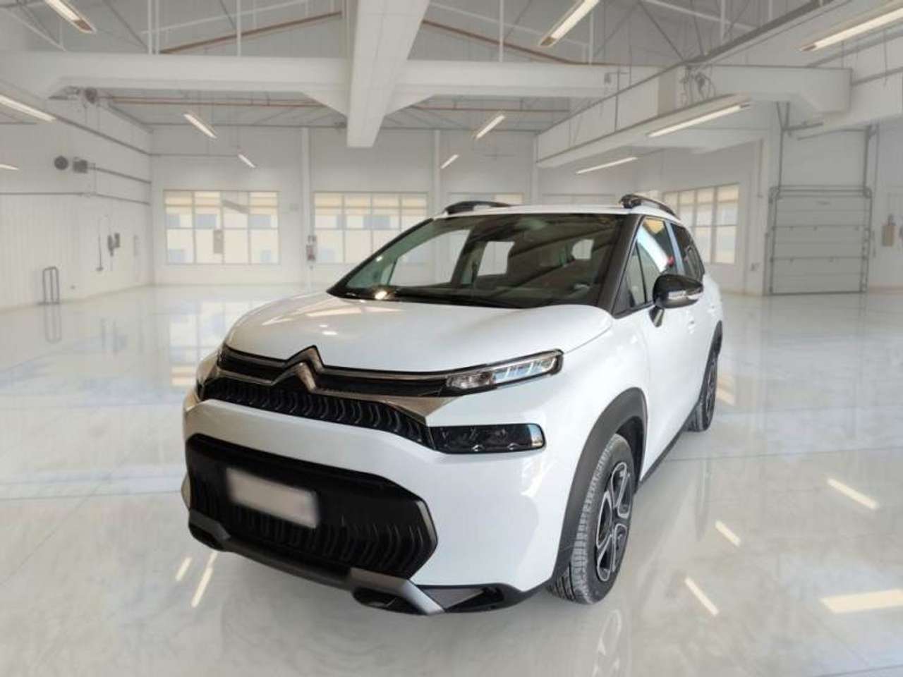 Citroen C3 Aircross C3 Aircross I 2021 1.5 bluehdi Feel s