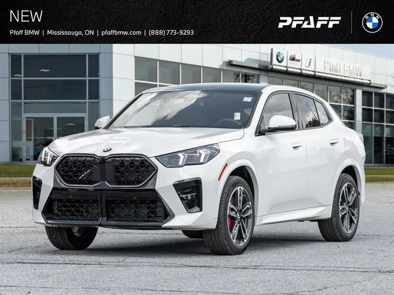 2026 BMW X2