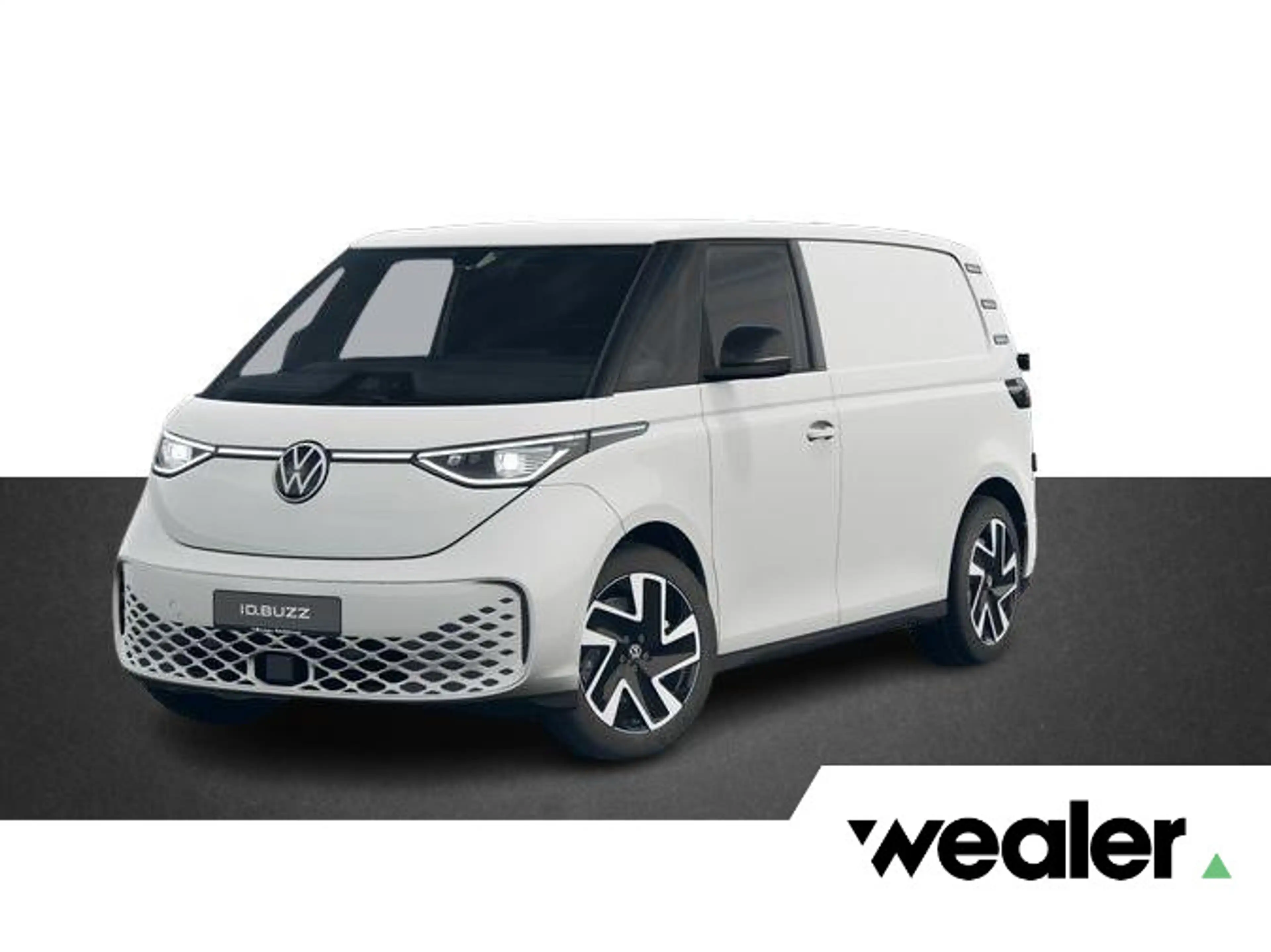 Volkswagen ID. Buzz Cargo Bedrijfswagens Bulli Limited Edition Elektromotor