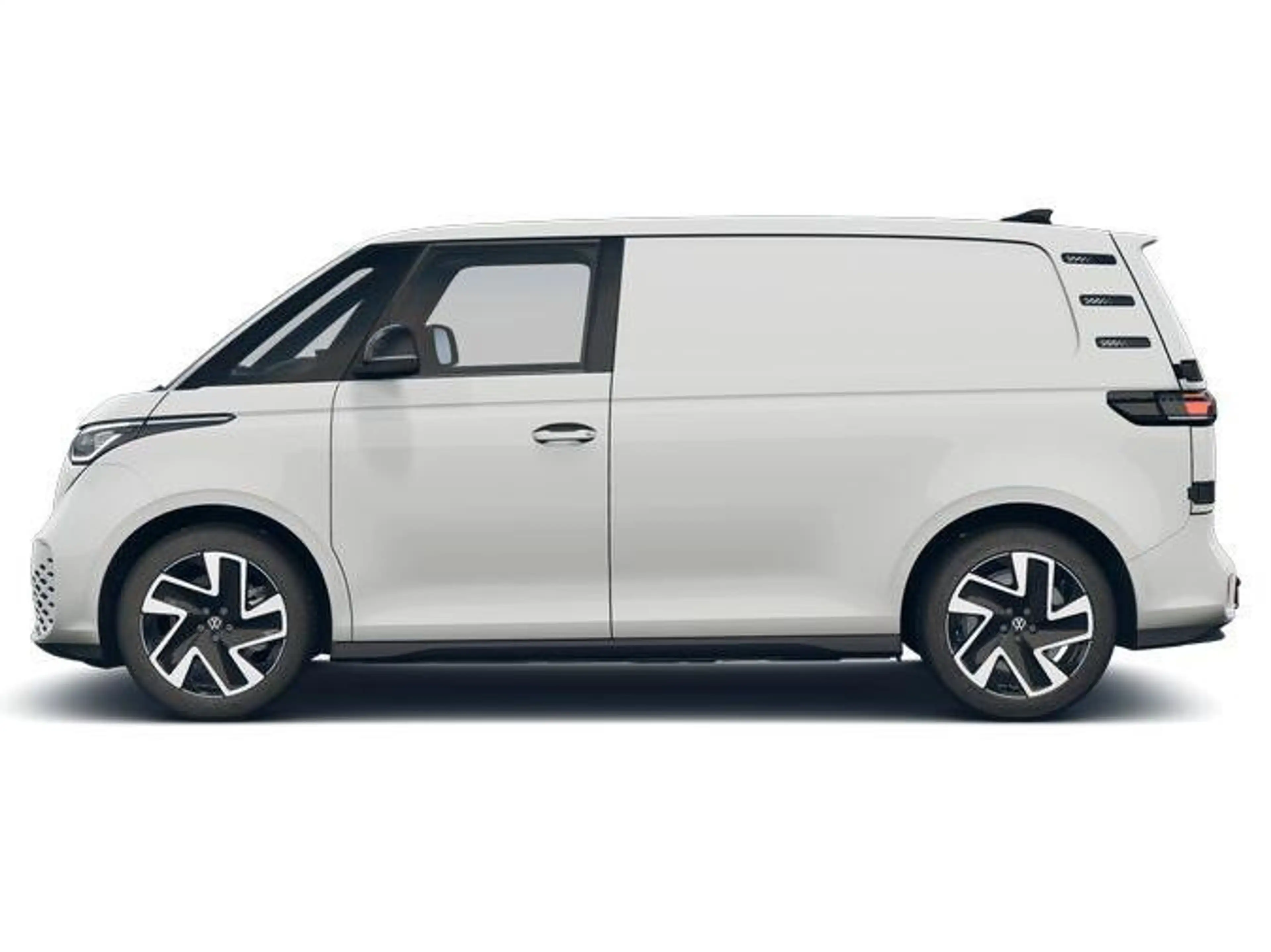 Volkswagen ID. Buzz Cargo Bedrijfswagens Bulli Limited Edition Elektromotor — photo 2