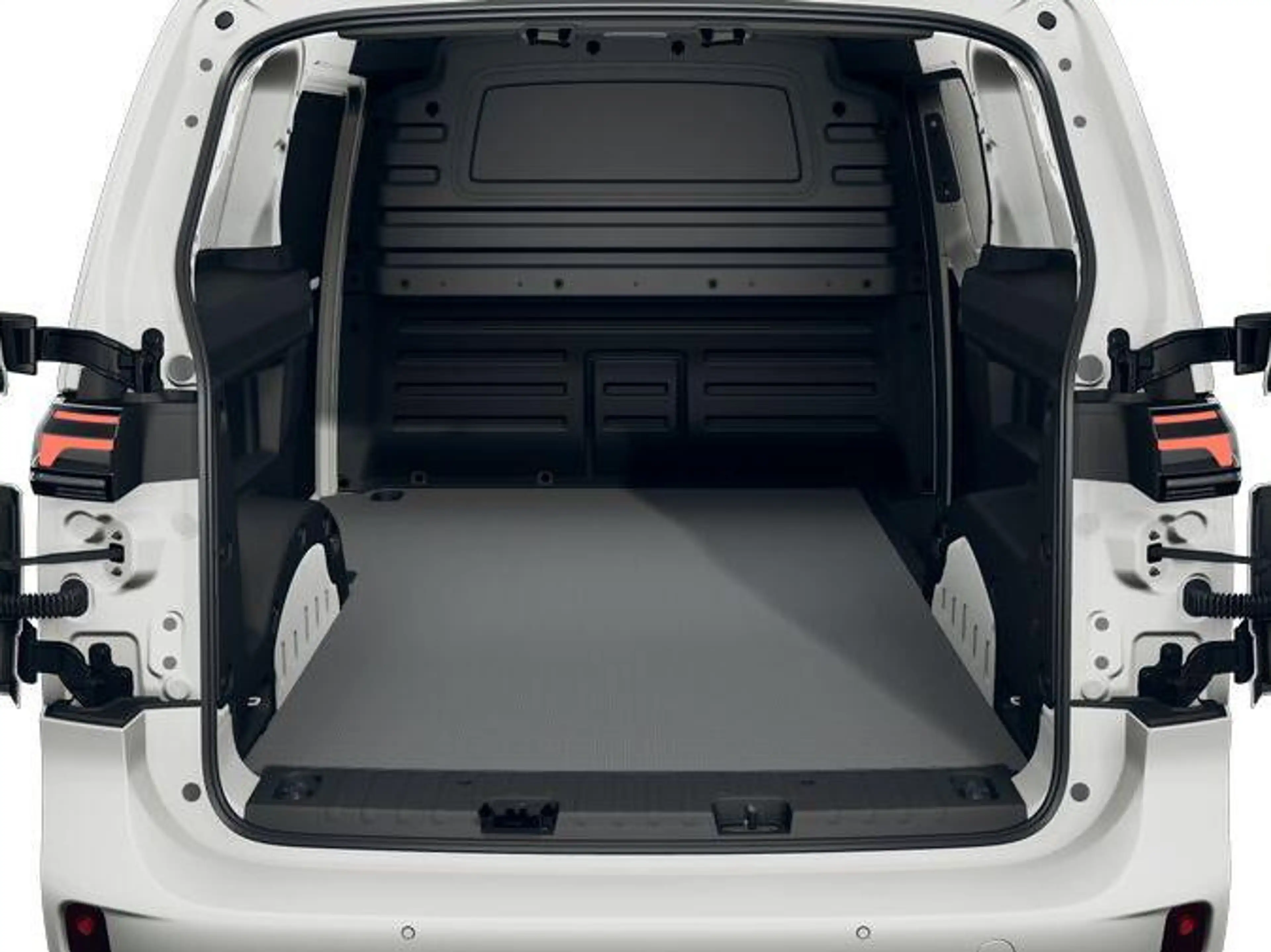 Volkswagen ID. Buzz Cargo Bedrijfswagens Bulli Limited Edition Elektromotor — photo 4