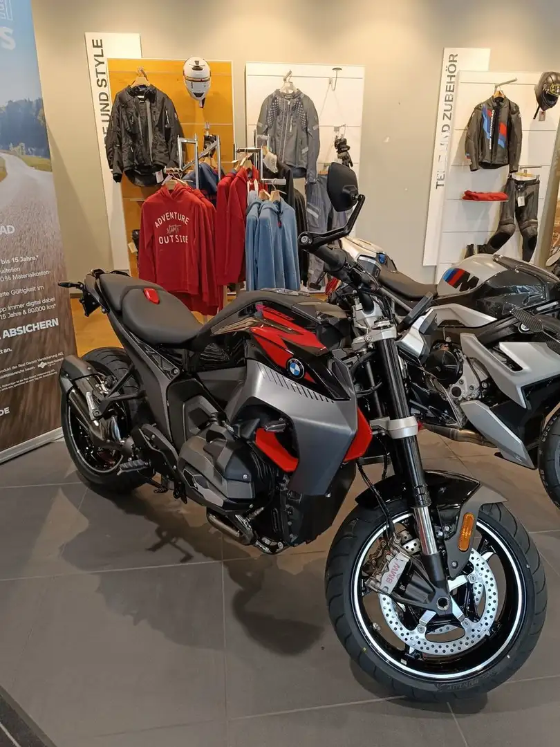 BMW R 1300 RS ofort verfügbar 2 Pakete uvm. Negro - 1