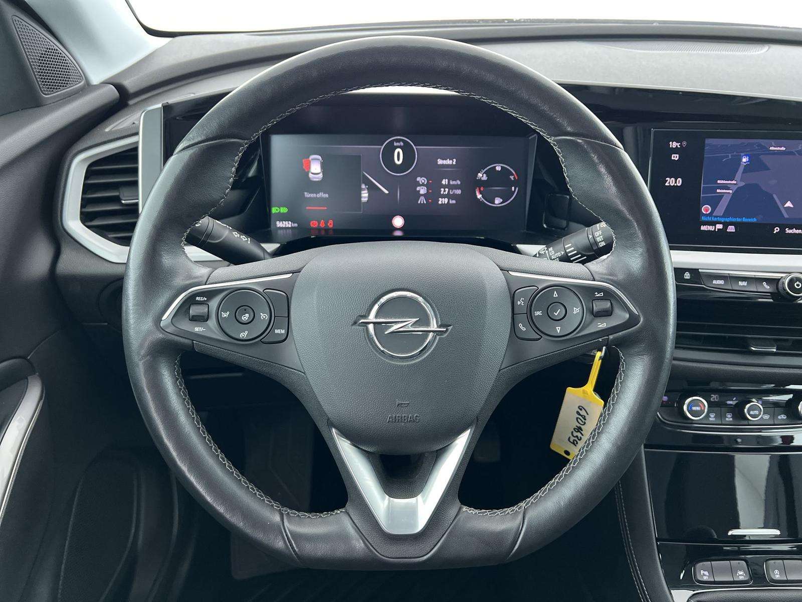 Opel Grandland
