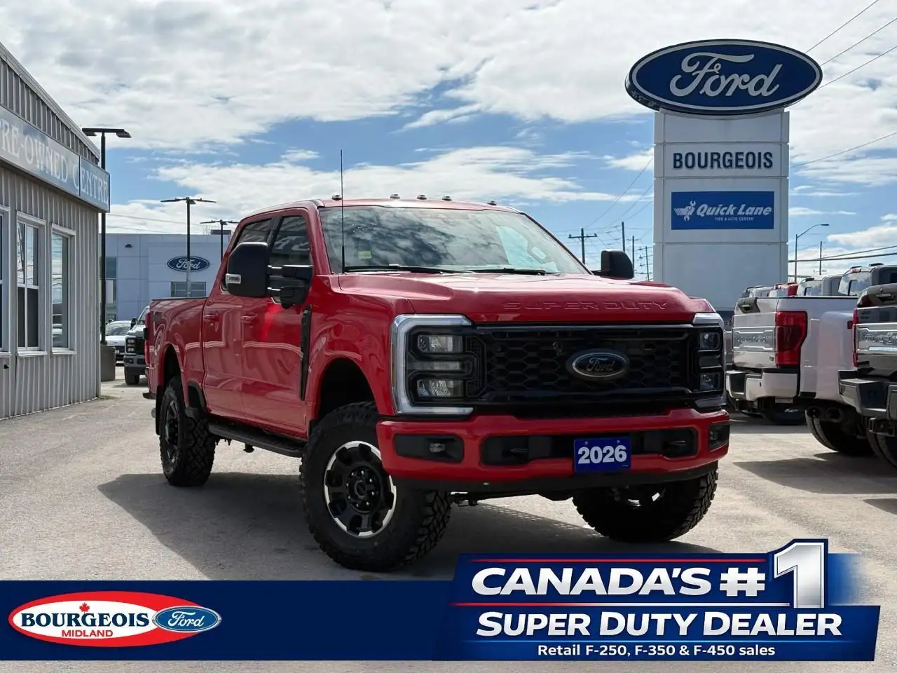 2026 Ford F 250