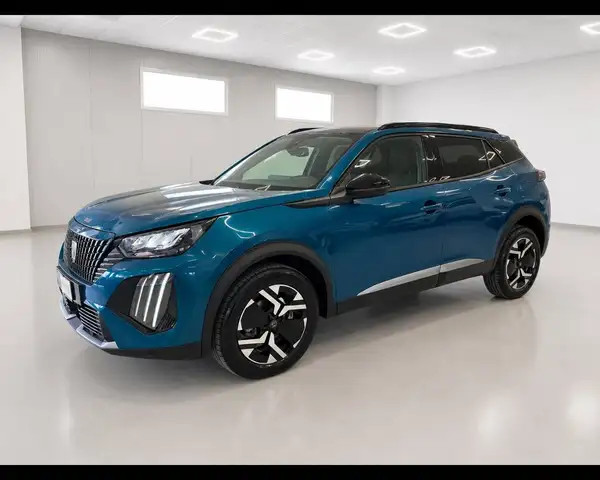 2025 Peugeot 2008 in Blue for sale