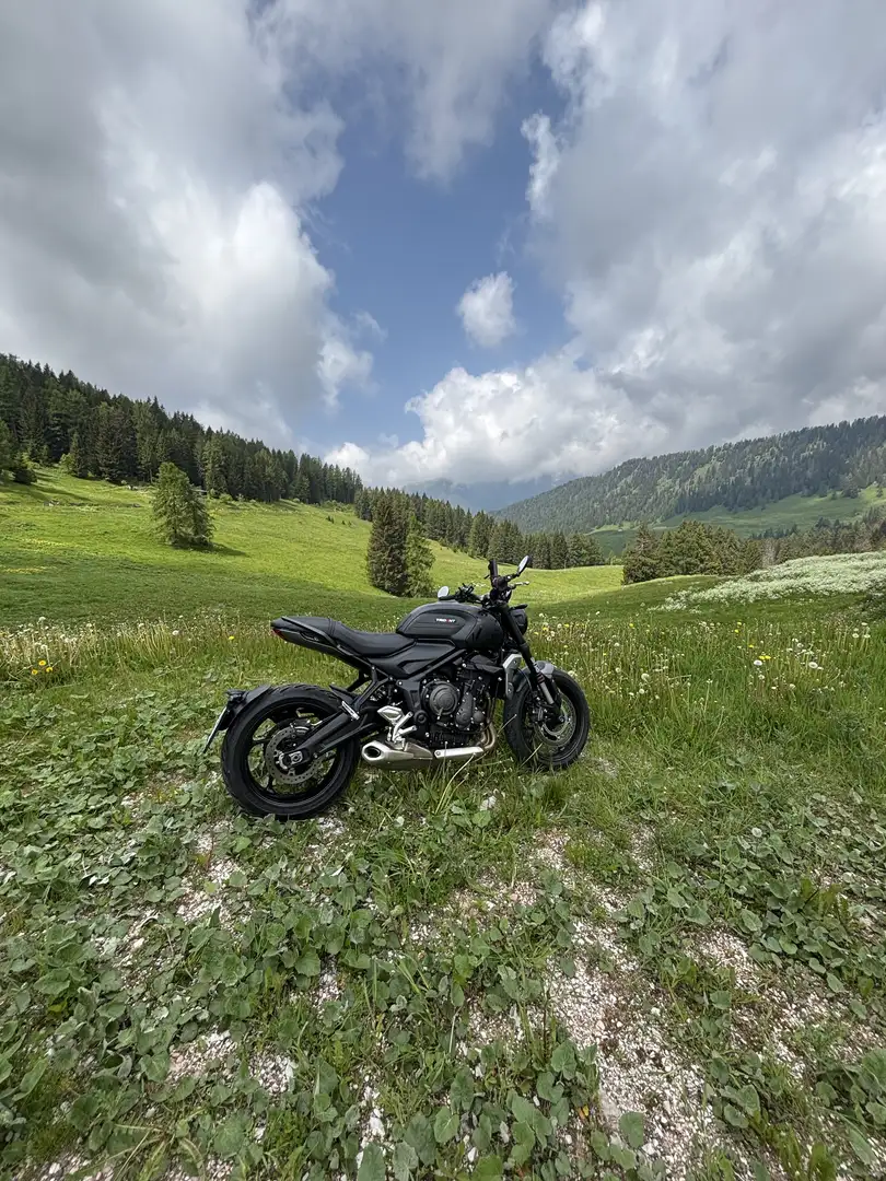 Triumph Trident 660 - 2
