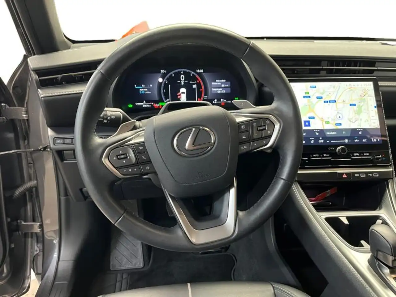 Lexus LBX Relax, миниатюра 13