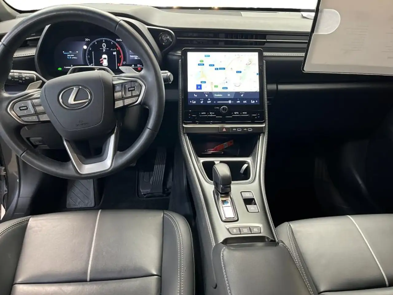 Lexus LBX Relax, миниатюра 12