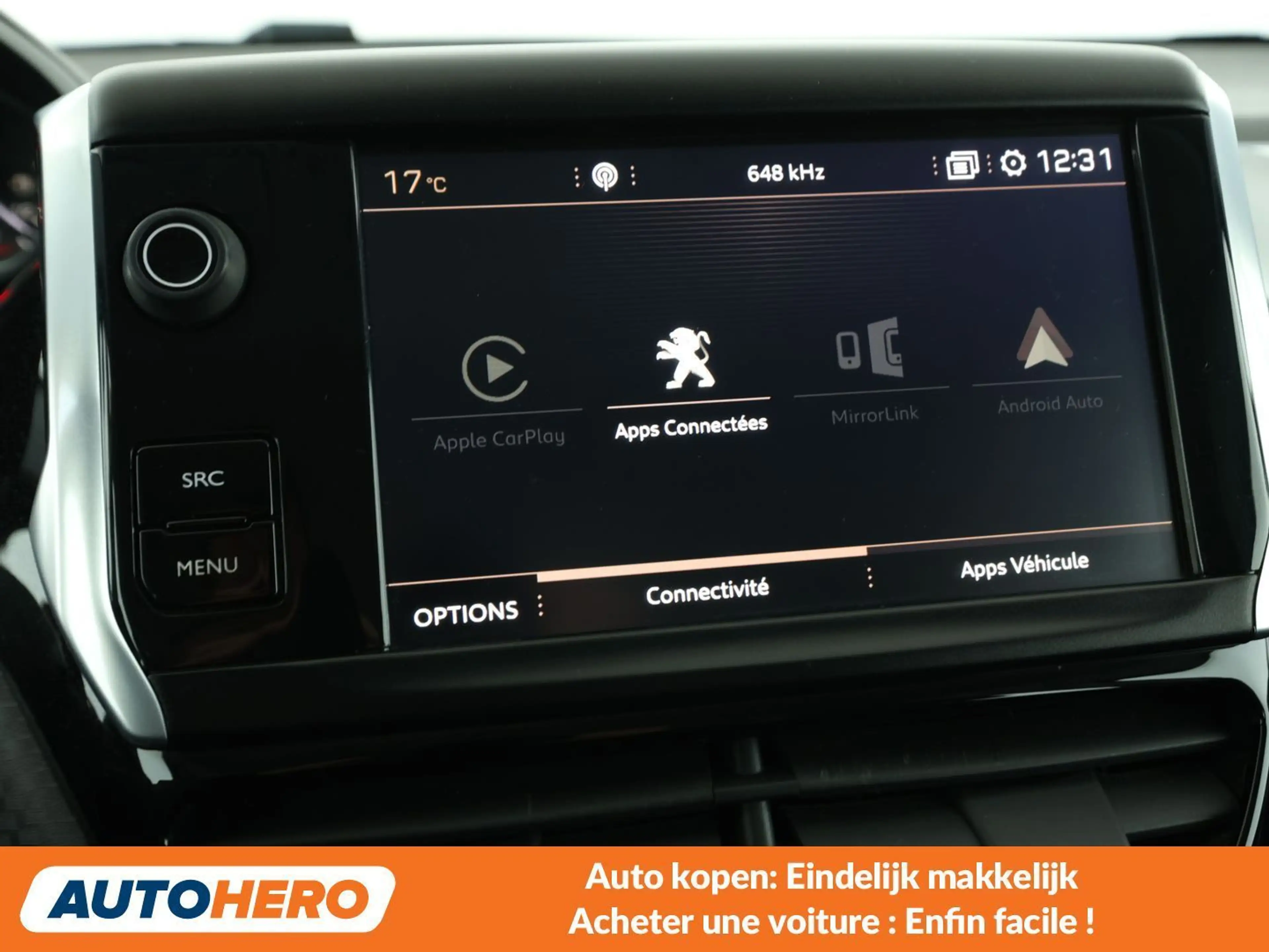 Peugeot 2008 1.2 PureTech Active — photo 11
